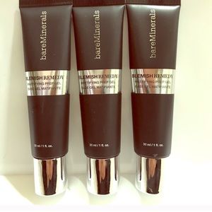 (3) BareMinerals Blemish Remedy Mattifying Gel